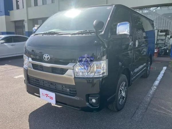 2025 Toyota Hiace Van