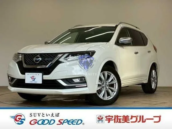 2019 Nissan X-Trail