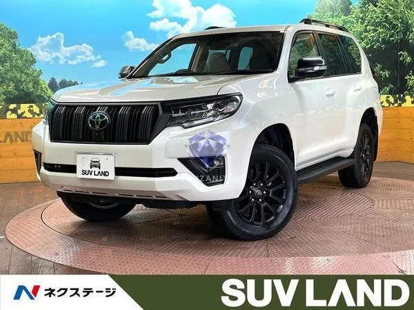 2023 Toyota Land Cruiser Prado