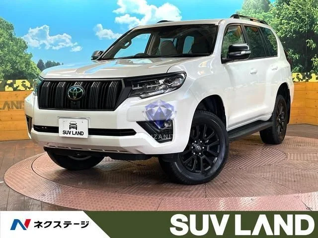 2023 Toyota Land Cruiser Prado