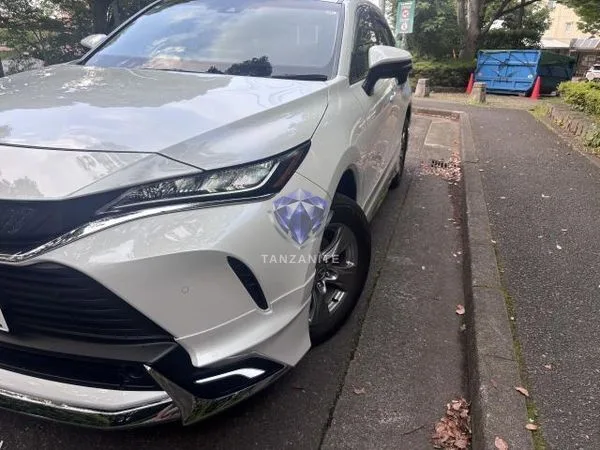 2024 Toyota Harrier