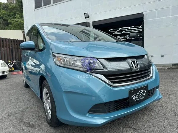 2018 Honda Freed