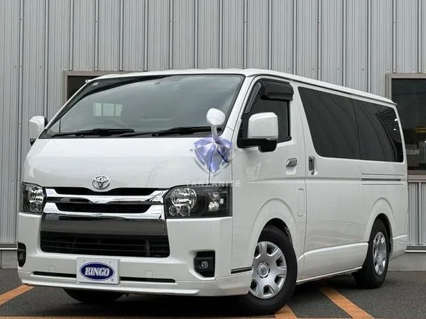 2014 Toyota Hiace Van