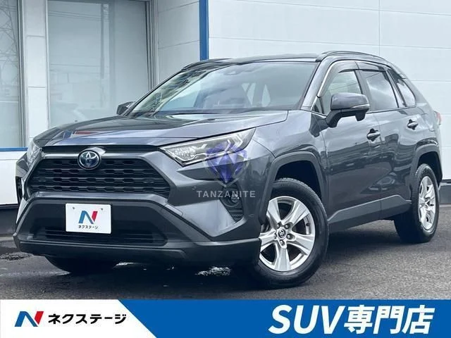 2020 Toyota RAV4