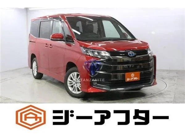2022 Toyota Noah