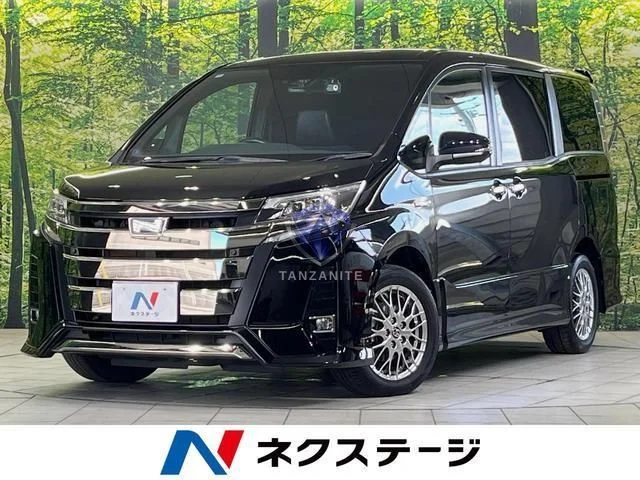 2020 Toyota Noah