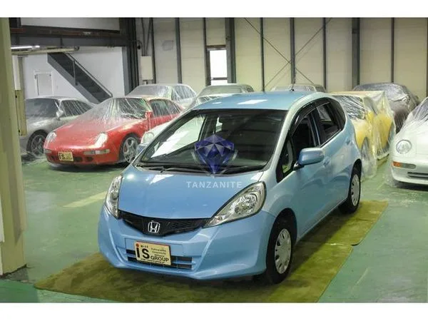 2013 Honda Fit