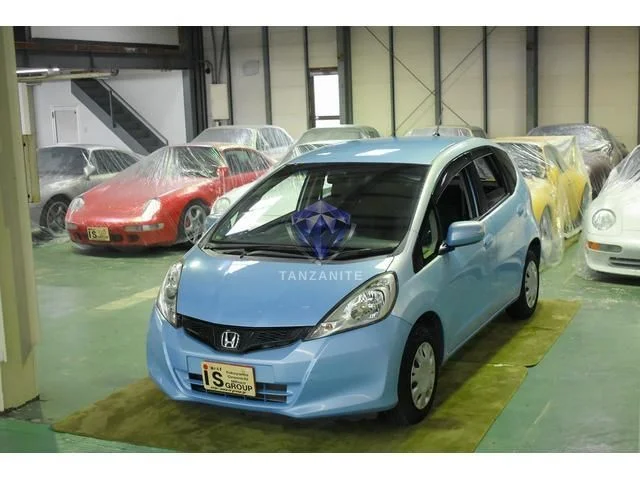 2013 Honda Fit