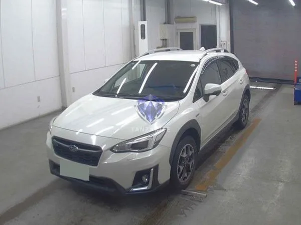 2020 Subaru XV