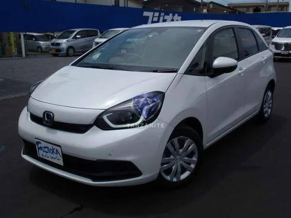 2023 Honda Fit