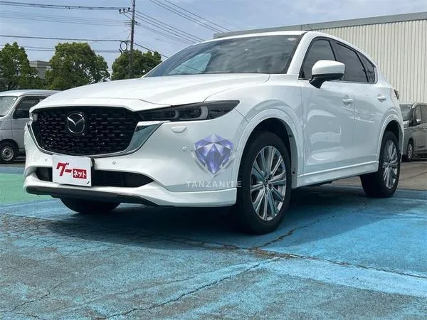 2022 Mazda CX-5