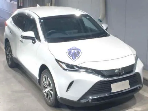 2024 Toyota Harrier
