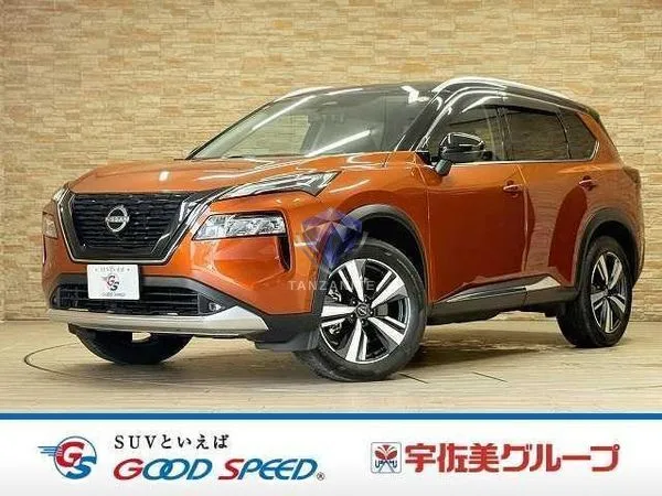 2023 Nissan X-Trail