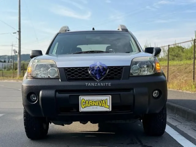 2004 Nissan X-Trail
