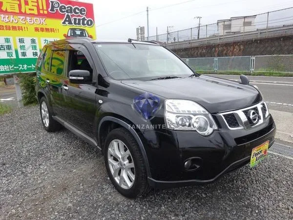2013 Nissan X-Trail