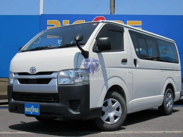 2021 Toyota Hiace Van