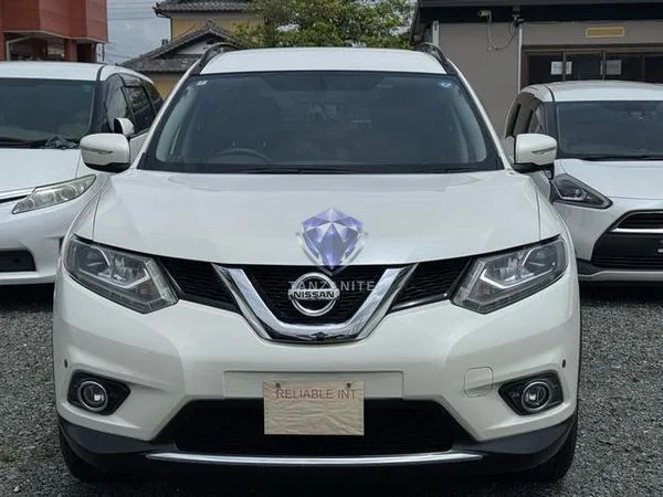 2014 Nissan X-Trail