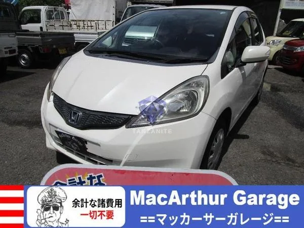 2012 Honda Fit