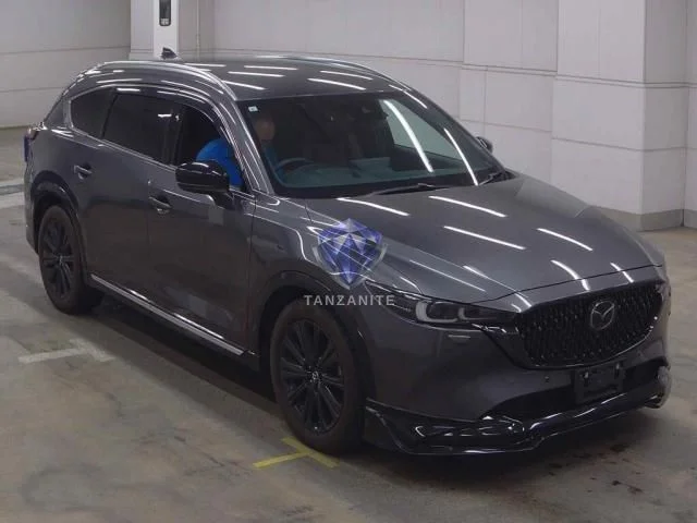 2023 Mazda CX8