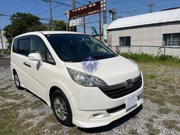 2007 Honda Stepwgn