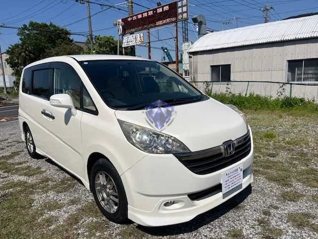 2007 Honda Stepwgn