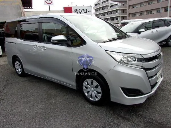 2021 Toyota Noah