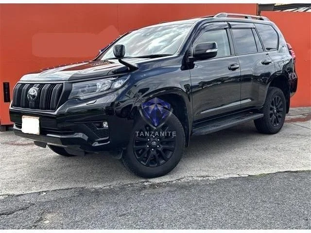 2023 Toyota Land Cruiser Prado