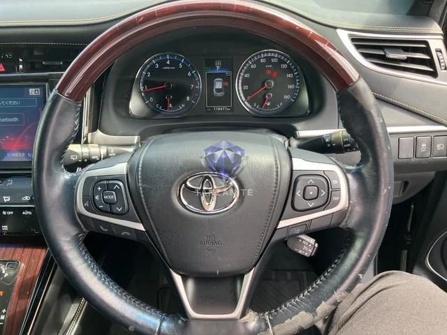 2016 Toyota Harrier