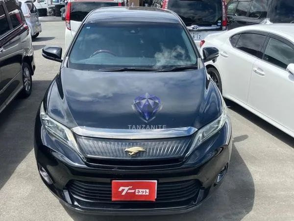2016 Toyota Harrier