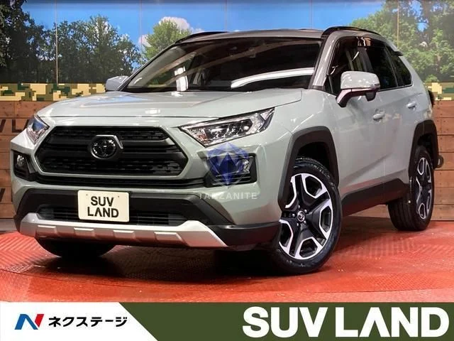 2019 Toyota RAV4