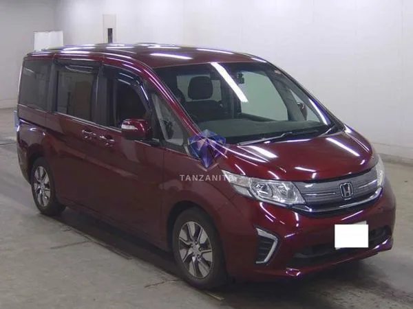 2016 Honda Stepwgn
