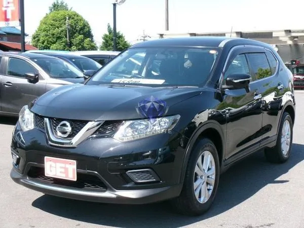 2015 Nissan X-Trail