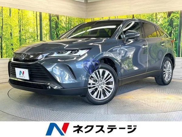 2020 Toyota Harrier