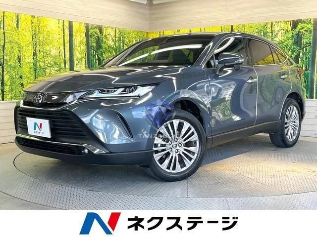 2020 Toyota Harrier