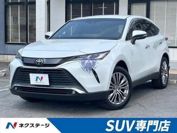 2024 Toyota Harrier