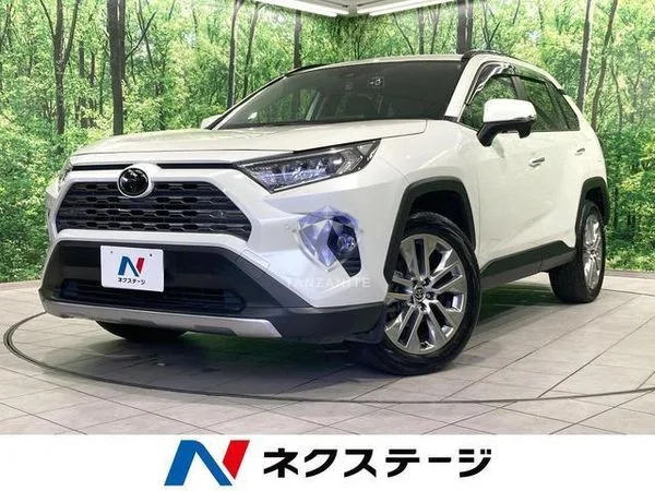 2020 Toyota RAV4