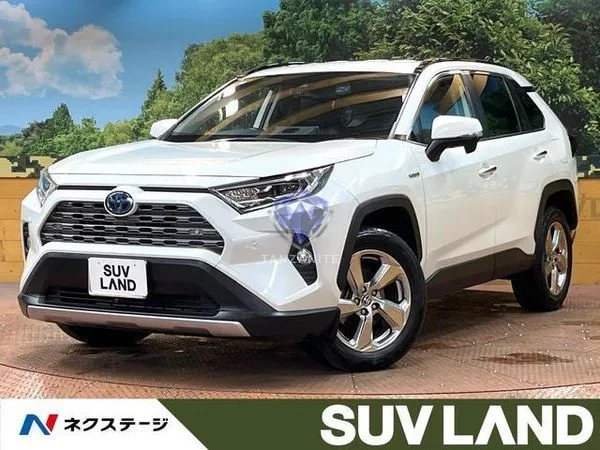 2020 Toyota RAV4