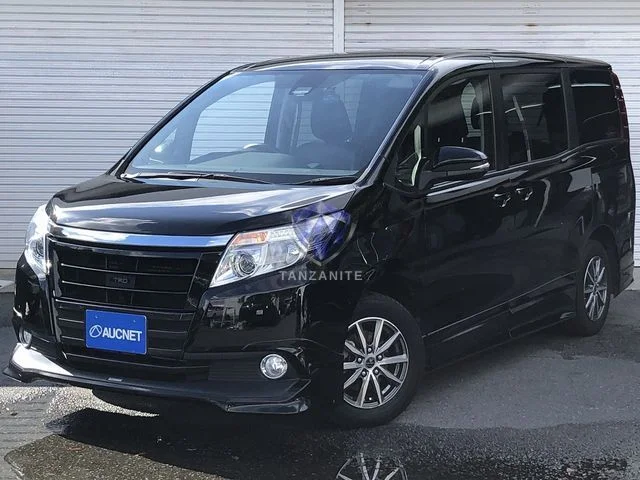 2016 Toyota Noah