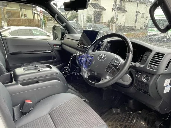 2025 Toyota Hiace Van