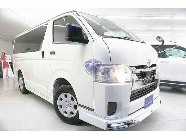 2026 Toyota Hiace Van
