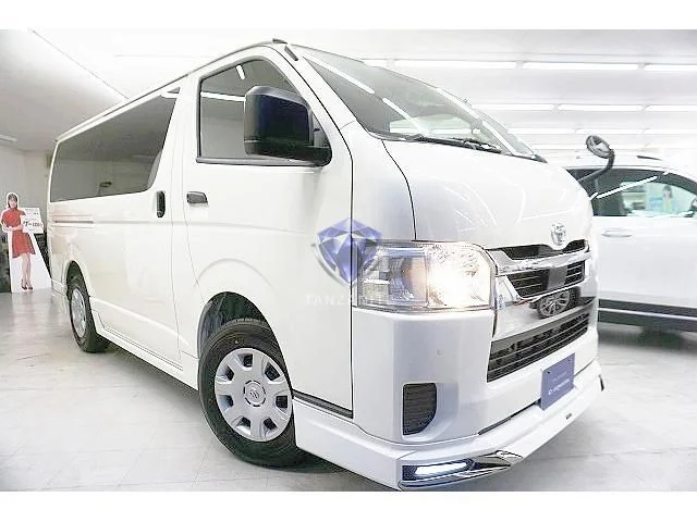 2026 Toyota Hiace Van