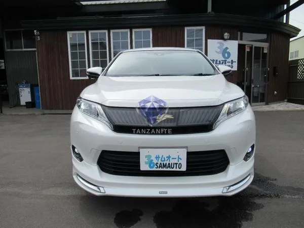 2016 Toyota Harrier