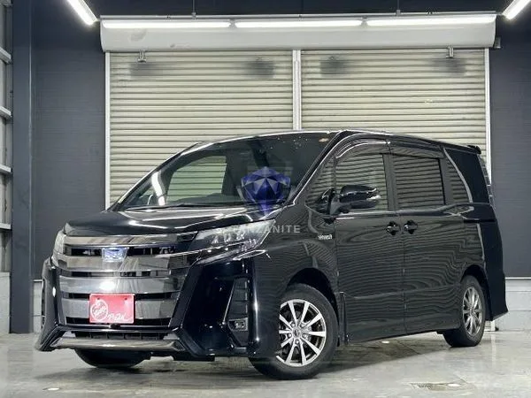 2017 Toyota Noah