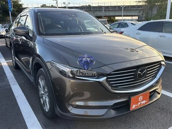 2018 Mazda CX8