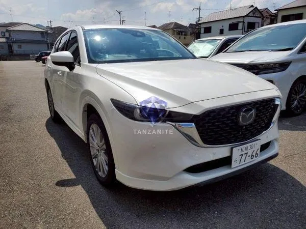 2022 Mazda CX-5