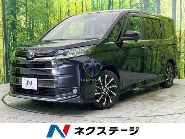 2022 Toyota Noah
