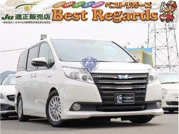 2017 Toyota Noah