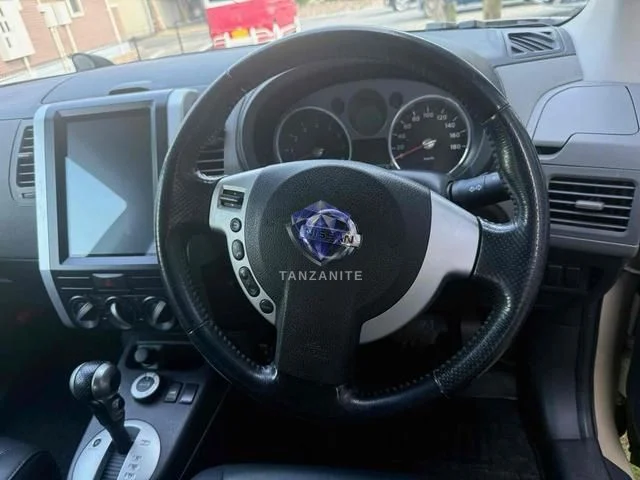 2008 Nissan X-Trail