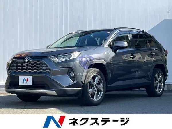 2020 Toyota RAV4