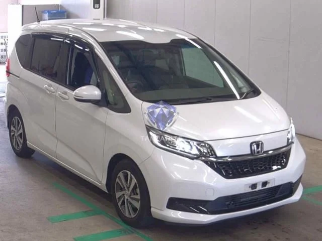 2021 Honda Freed